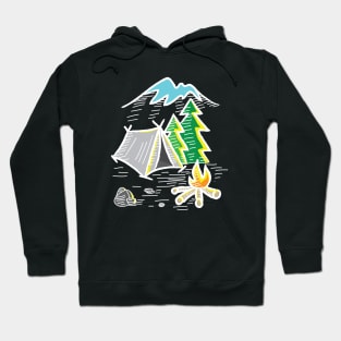 Campfire Light Hoodie